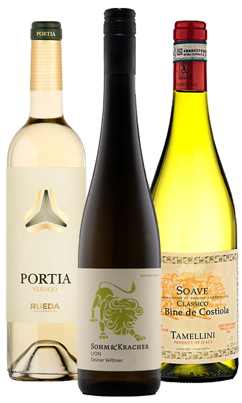 שלישיה לאוהבי סוביניון בלאן- בלי סוביניון בלאן